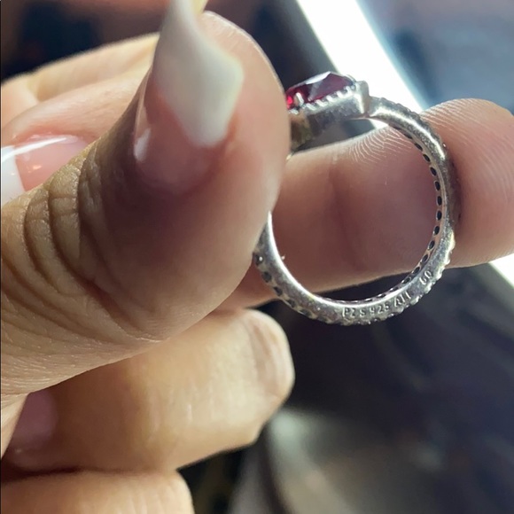 ❌SOLD❌Pandora Timeless Elegance Ring - Picture 3 of 3